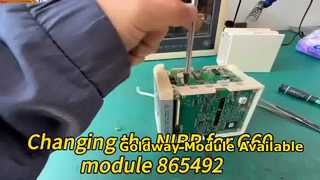 Goldway Module Πωλείται Εγγύηση 90 ημερών