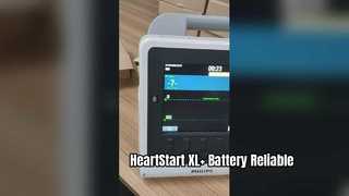 Αντικατάσταση μπαταρίας HeartStart XL+ 989803167281