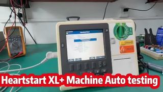 Μονάδα εκτυπωτή Heartstart XL Plus 453564088951