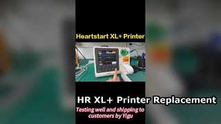 Εκτυπωτής για HR XL + Ανταλλακτικό Απινιδωτή
