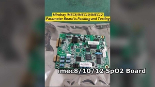 Mindray IMC10/12/8 SpO2 Board