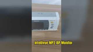 Intellivue MP2 Monitor IBP Εγγύηση 90 ημερών
