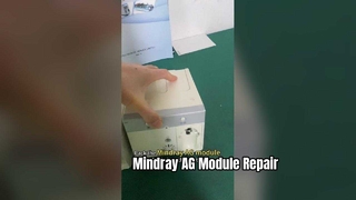 Εξειδικευμένη υπηρεσία επισκευής Mindray AG Module