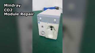 Εισαγάγετε ιατρικές θήκες Mindray BeneView T5 T6 T8 Μονάδα επισκευής μονάδας παρακολούθησης ασθενών CO2 για εσάς