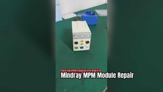 Επισκευή και σέρβις Mindray MPM Platinum Module