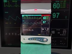 Οθόνη ασθενούς Mindray PM7000 Μητρική πλακέτα