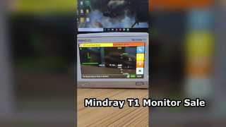 Πωλείται μόνιτορ ασθενούς Mindray Beneview T1