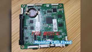 ΚΜΕ Comen C80 Patient Monitor Mainboard