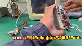 M3001A MMS Module για MP40 Patient Monitor