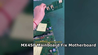 IntelliVue MX450 Mainboard Repair Part 453564271721