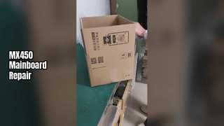 Μια πιο προσεκτική ματιά: Οθόνη ασθενούς IntelliVue MX450 Mainboard PN 453564271711
