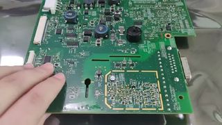 Ph PageWriter TC10 Mainboard Replacement 453564606051