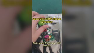 Αναβάθμιση πλακέτας διασύνδεσης Spacelabs 91496 OxiMax