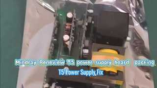 Τροφοδοτικό Mindray T5 PN 6802-30-66651 Επισκευή Αντικατάσταση