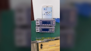 Μεταχειρισμένο Covidien Pulse Oximeter N595 N600 N600X