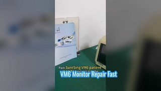 Υπηρεσία επισκευής παρακολούθησης ασθενών VM6 Fast Turnaround