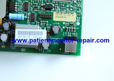 GE MAC1600 ECG Monitor Power Panel PWB 2032004-001 ECG Parts