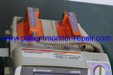 Cardiolife Defilbrillator MODEL Used Patient Monitor TEC-7621C With Inventory