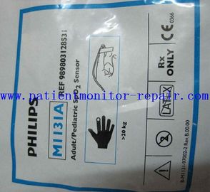 SpO2 Adult Pedi Patient Monitor CO2 Sensor With Stock Inventory