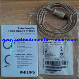 M21076A Medical Equipment Accessories  infant Esophageal Rectal Temperature Probe