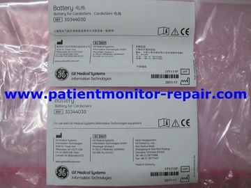 Medical Equipment Batteries GE Cardioserv Defibrillator Original Battery 30344030 12V 1200mAh