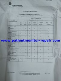 Medical Equipment Batteries GE Cardioserv Defibrillator Original Battery 30344030 12V 1200mAh