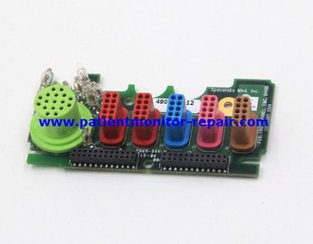 SPACELABS  Model 91496 PCB Front Panel Patient Monitor Repair Parts 670-1310-00 REV With 90 Days Warranty