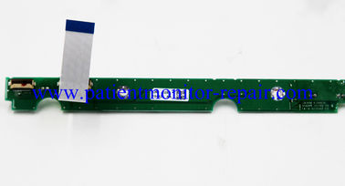 Nihon Kohden Original TEC-7631C Automated External Defibrillators Keyboard Plate