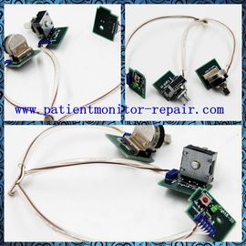 Medical Nihon Kohden TEC - 7631C Defibrillator Machine Parts Encoder Eight 8-20