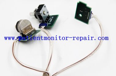 Medical Nihon Kohden TEC - 7631C Defibrillator Machine Parts Encoder Eight 8-20