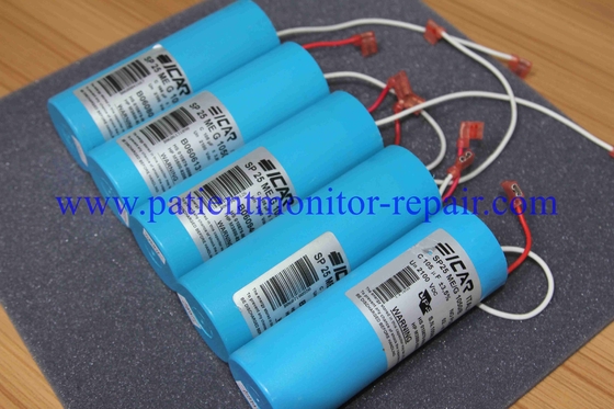 Capacitance HR XL+ M4735A Defibrillator Lithum Cell Original New