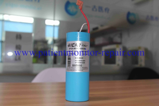 Capacitance HR XL+ M4735A Defibrillator Lithum Cell Original New