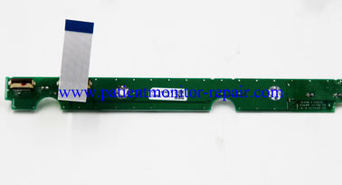TEC-7631C Cardiolife Derobrillator Changeable Parts UR0250 Keypad Keypress Board