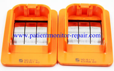 Replacement Nihon Kohden TEC-7631C Defibrillatorbattery Lead PlateND-611V