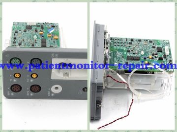 Used Defibrillator Machine Parts Mindray D6 Defibrillator ECG / EKG Board Repair