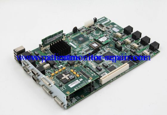 GE Carescape B850 Patient Monitor PCB Motherboard with 90 Days Warranty in Excellent Condition for Professional Repair Service