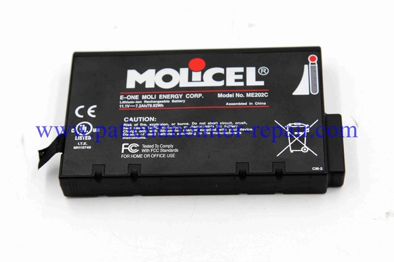Original Lithium Battery Cell For Patient Monitor Suresigns VM4 VM6 VM8