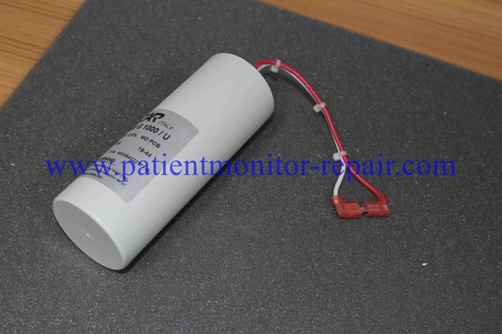 Capacitor Capacitance Medical Equipment Batteries For Defibrillator HR MRX XL+