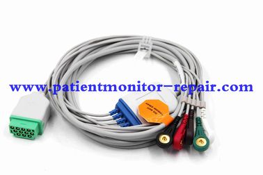 GE Integrated Button 5 Wires Medical Equipment Accessories Material Inventory