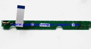 TEC-7631C Defibrillator Machine Parts Motherboard Key Panel For Cardiolife