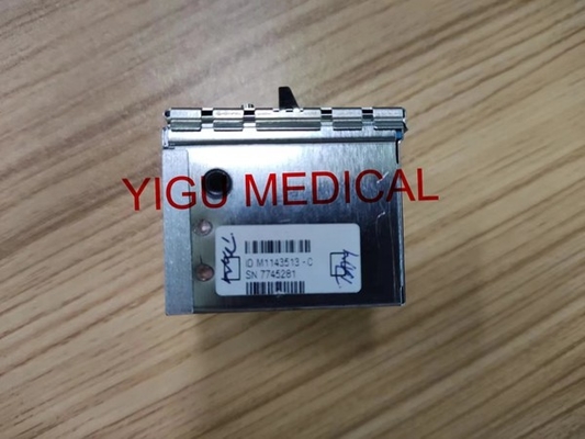 GE E-SCAIO MMS Module Pump ID M1143513-0 TPX Sensor