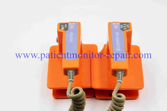 Paddles Handle TEC-5531K Model ND-552V For Nihon Kohden Defibrillator
