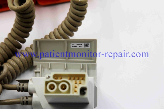 Paddles Handle TEC-5531K Model ND-552V For Nihon Kohden Defibrillator
