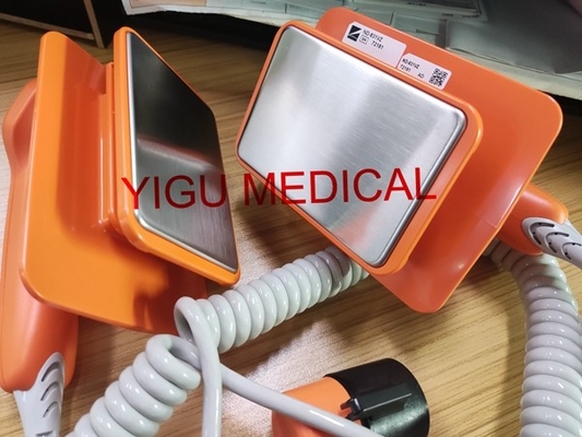 Nihon Kohden Defibrillator Handle ND-831V For TEC-8351K Paddle