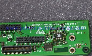 Hospital Facility Defibrilator Keypress Board Physic Control Endoscopy Lifepak20 LP20