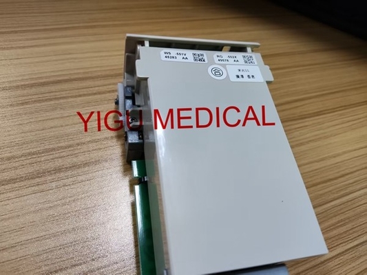 NIHON KOHDEN TEC5531E Printer Defibrillator Printer PN UR-03201 With Good Condition
