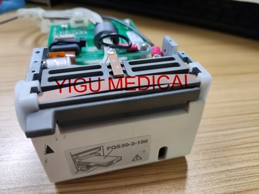 NIHON KOHDEN TEC5531E Printer Defibrillator Printer PN UR-03201 With Good Condition