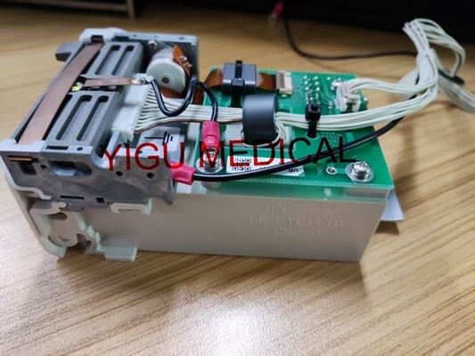 NIHON KOHDEN TEC5531E Printer Defibrillator Printer PN UR-03201 With Good Condition