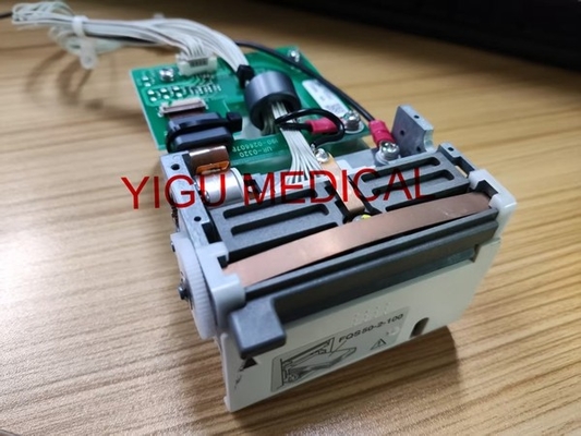 NIHON KOHDEN TEC5531E Printer Defibrillator Printer PN UR-03201 With Good Condition