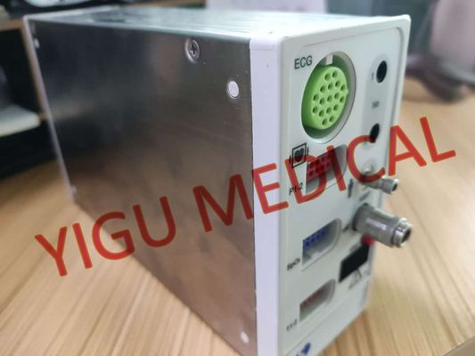 Spacelabs 91370 Patient Monitor 91496 Module with OXIMAX/ SpO₂ Technology and 90 Days Warranty for Seamless Integration